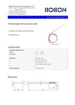 BOCON-thermocoupole- TM2102-analytical instrument/ test device