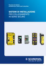 Sistemi di installazione per collegamento - 1