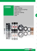 Systems and components for mechanical engineering and plant engineering - Couplings