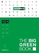 THE BIG GREEN BOOK edition 2022 vol.1