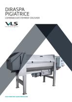 Destemmer Crusher - DPC