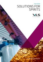 VLS TECHNOLOGIES PER IL SETTORE DISTILLATI