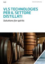 VLS TECHNOLOGIES PER IL SETTORE DISTILLATI - 2