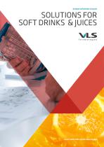 VLS TECHNOLOGIES PER IL SETTORE SOFT DRINKS E SUCCHI - 1