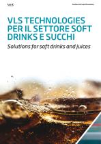 VLS TECHNOLOGIES PER IL SETTORE SOFT DRINKS E SUCCHI - 3