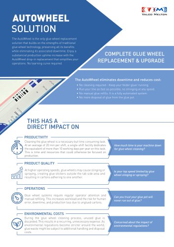 AutoWheel Literature