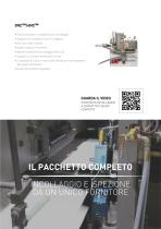 Fornitore di soluzioni integrali per sistemi d'incollaggio e controllo per l'industria del cartone ondulato - 7