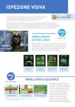 Soluzioni per l'Incollaggio e per il Controllo della Qualità per l'Industria del Packaging - 10