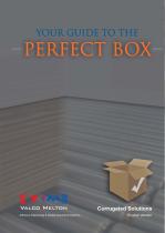 The Perfect Box: Gluing and quality inspection systems for the Corrugated Industry