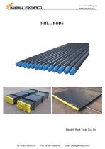 DTH Drill Pipes