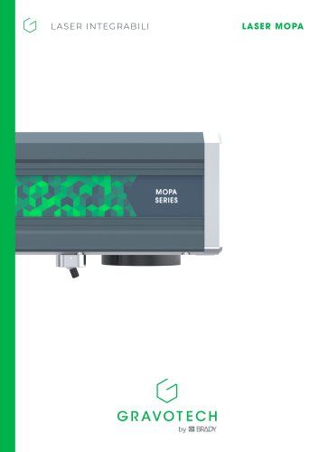 MOPA LASER