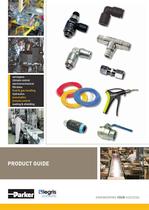 Parker Legris - Short catalogue - Product Guide