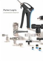 Parker Legris - Soluzioni di Connessione per Fluidi Industriali - 8