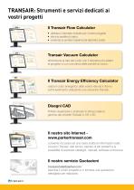 Parker Transair - Documento di specifiche Transair Tubazioni in alluminio per aria compressa e vuoto - 11