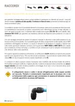 Parker Transair - Documento di specifiche Transair Tubazioni in alluminio per aria compressa e vuoto - 5