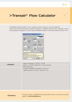 Parker Transair - Reti innovative per fl uidi industriali Catalogo Aria Compressa - Vuoto - Gas Inerti - 5