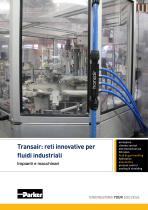 Parker Transair: reti innovative per fluidi industriali Impianti e macchinari - 1