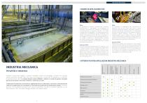 Catalogo pompe PCM - Settore industriale - 11