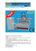 PENN PC-1325DV-AH cnc router for woodworking