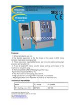 PENN PC-6060M metal engraving machine for metal