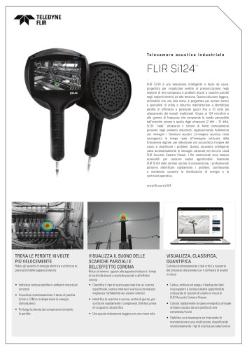 FLIR Si124™