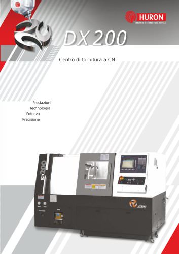 DX 200