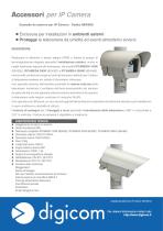 CUSTODIA DA ESTERNO PER IP CAMERA - 1