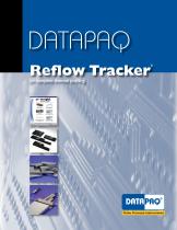 Datapaq Reflow Tracker® System