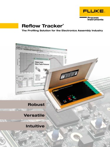 Reflow Tracker®