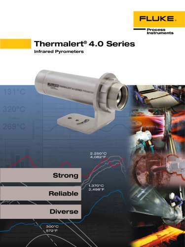 Thermalert 4.0 Datasheet English