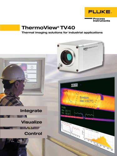 ThermoView TV40 Brochure