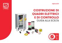 RS PRO Costruzione Di Quadri Elettrici E Di Controllo Guida Alla Scelta - 1