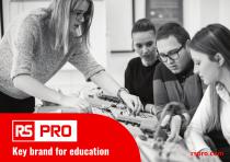 RS PRO Education Sector Guide