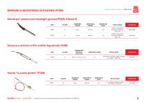 RS PRO Guida ai Termometri a Resistenza di Platino (PRT) - 8