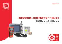 RS PRO Industrial Internet Of Things Guida Alla Gamma - 1