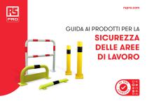 RS PRO Sicurezza Delle Aree Di Lavoro Guida Ai Prodotti