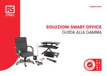 RS PRO Soluzioni Smart Office Guida Alla Gamma - 1