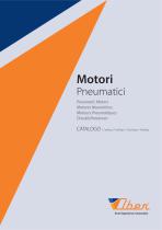 Pneumatic Motors Catalog