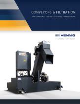 CHIP CONVEYORS