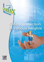 TRIAX - your partner in safe handling