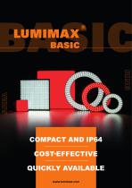Flyer LUMIMAX BASIC Lights