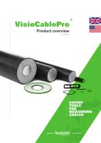 VisioCablePro brochure