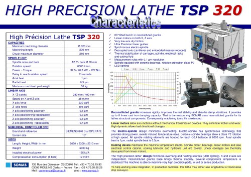 TSP range