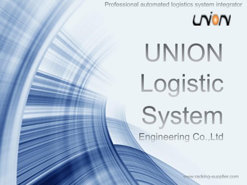 UNION ASRS SYSTEM