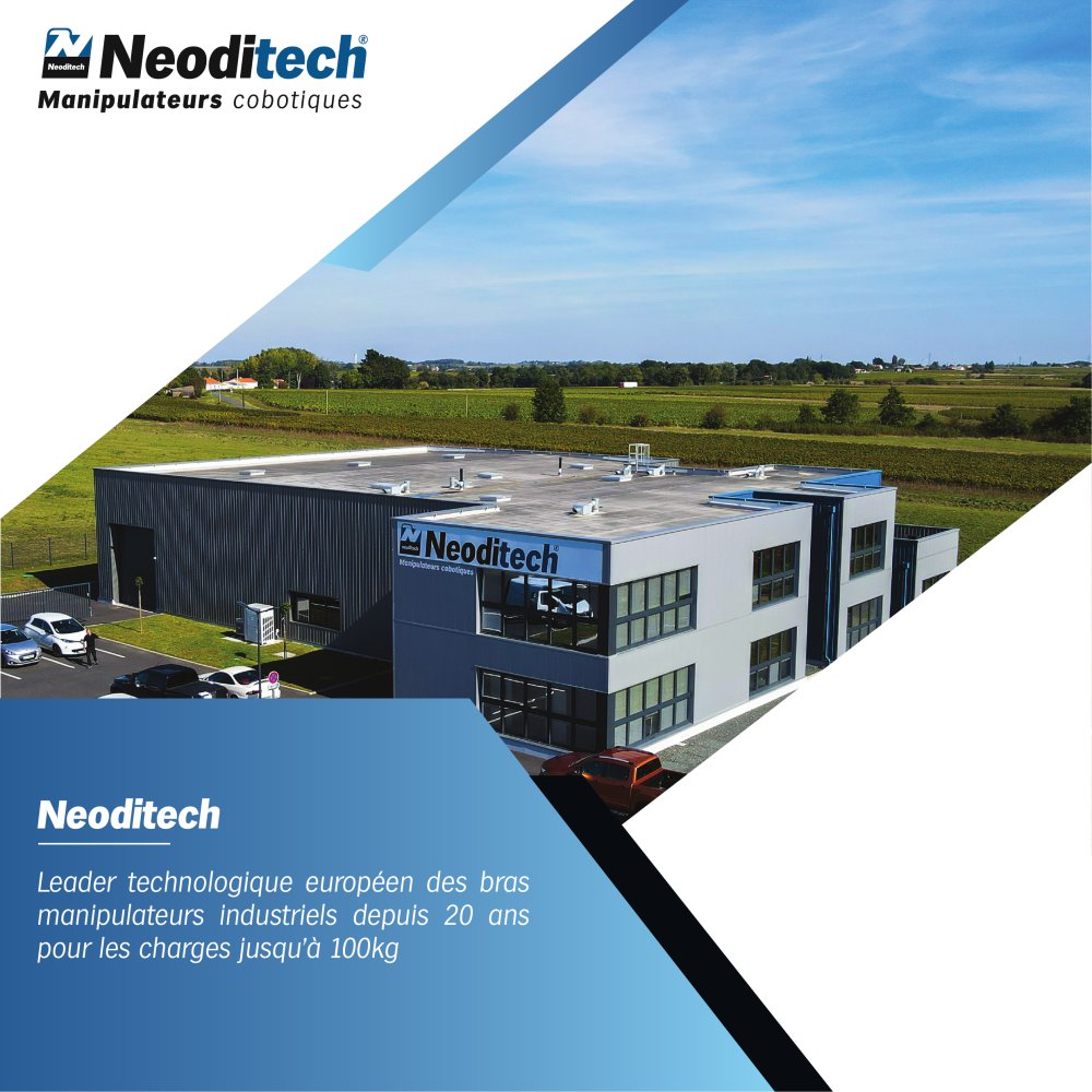 Neoditech brochure - NEODITECH