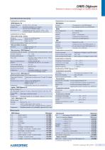 Estratto catalogo: Nuova gamma Misura e gestione dell’energia - 9