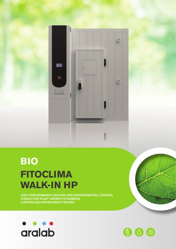 FitoClima HP 'walk-in'