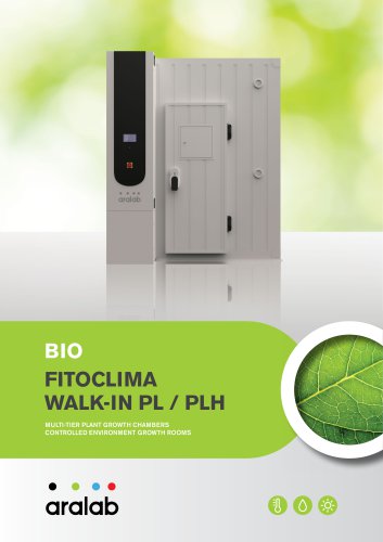 FITOCLIMA WALK-IN BIO