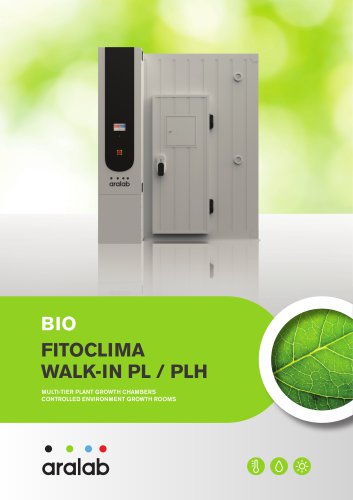 FITOCLIMA WALK-IN PL/PLH