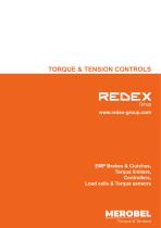 MEROBEL – Torque & Tension Controls Catalogue